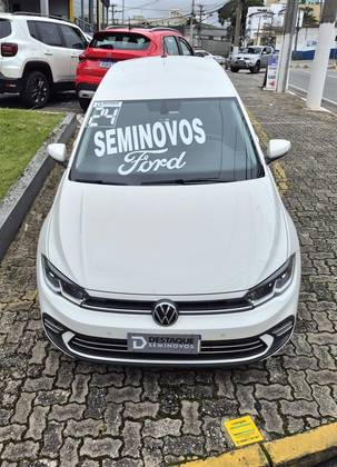 VOLKSWAGEN POLO 1.0 170 TSI HIGHLINE AUTOMÁTICO